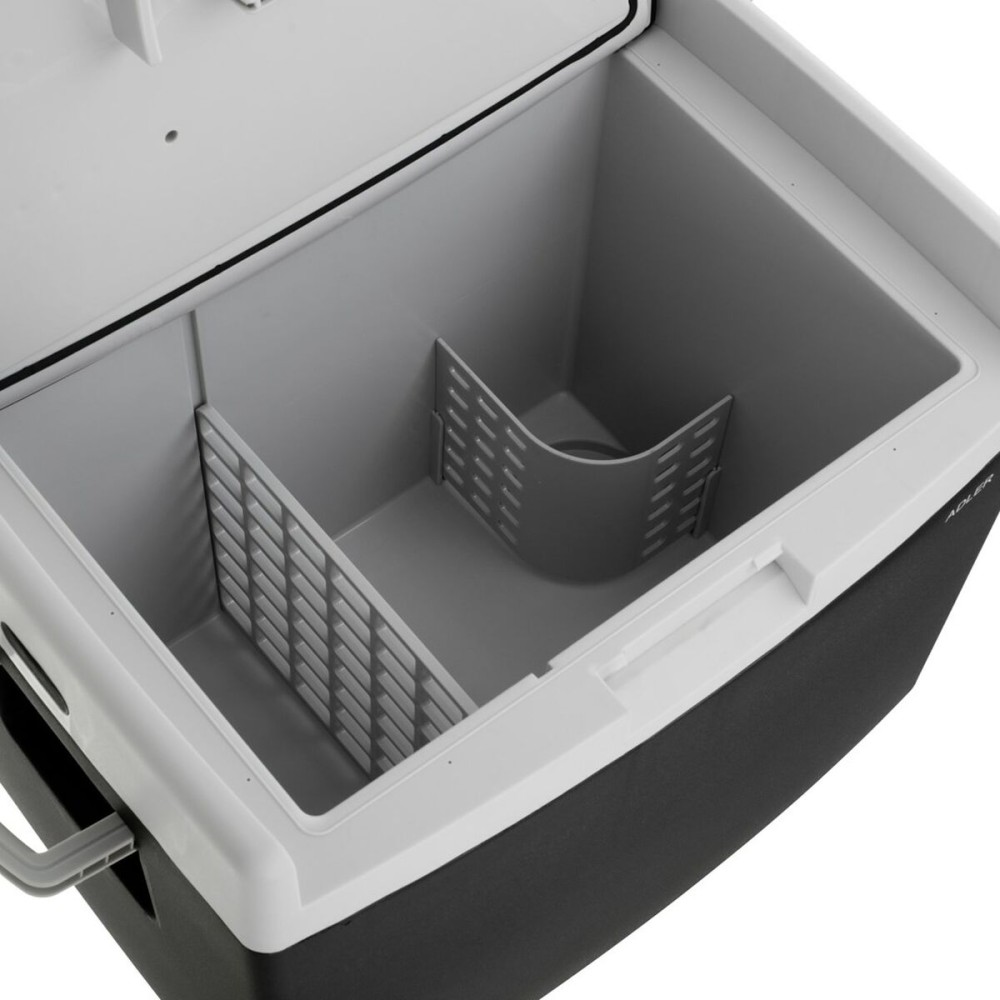 Mini Fridge Adler AD 8092 Black Grey 55 W 40 L
