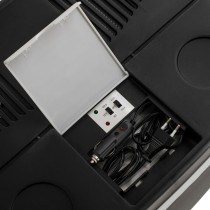 Mini Fridge Adler AD 8092 Black Grey 55 W 40 L