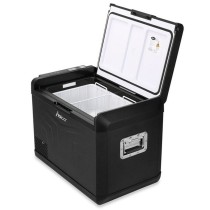 Mini Fridge Yolco GCX47 Black 50 W 47 L