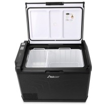 Mini Fridge Yolco GCX47 Black 50 W 47 L