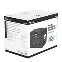 Mini Fridge Yolco GCX47 Black 50 W 47 L