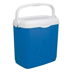 Mini réfrigérateur Curver 159569 Bleu Blanc 32 L