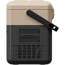 Mini Fridge Yolco ET18 SAND Sand 60 W 17 L