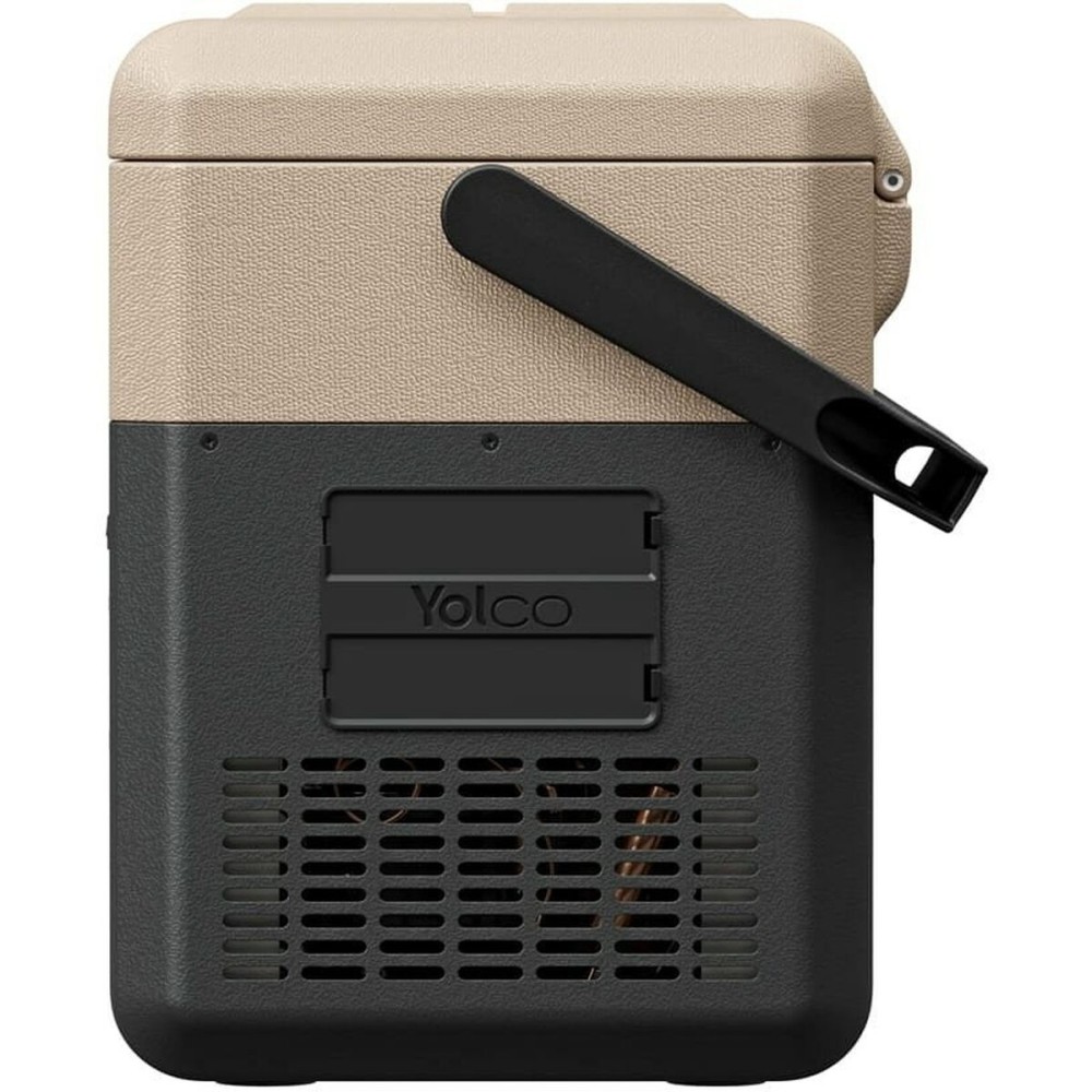 Mini Fridge Yolco ET18 SAND Sand 60 W 17 L