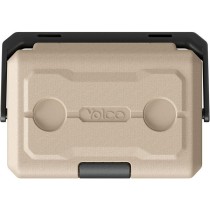 Mini Fridge Yolco ET18 SAND Sand 60 W 17 L