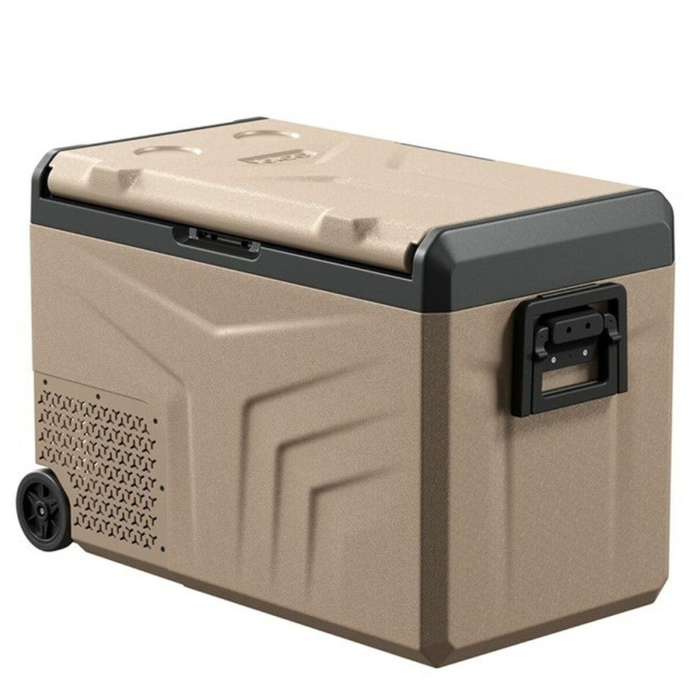 Mini Fridge Yolco TCX50 Black Sand 60 W 10 L 40 L 52 L
