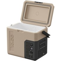 Mini Fridge Yolco ET18 SAND Sand 60 W 17 L