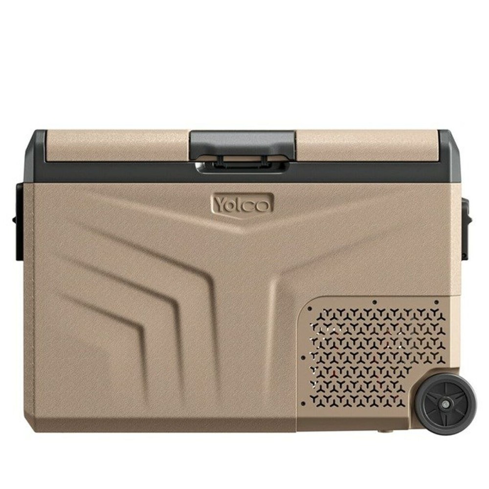 Mini Fridge Yolco TCX50 Black Sand 60 W 10 L 40 L 52 L