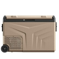 Mini Fridge Yolco TCX50 Black Sand 60 W 10 L 40 L 52 L