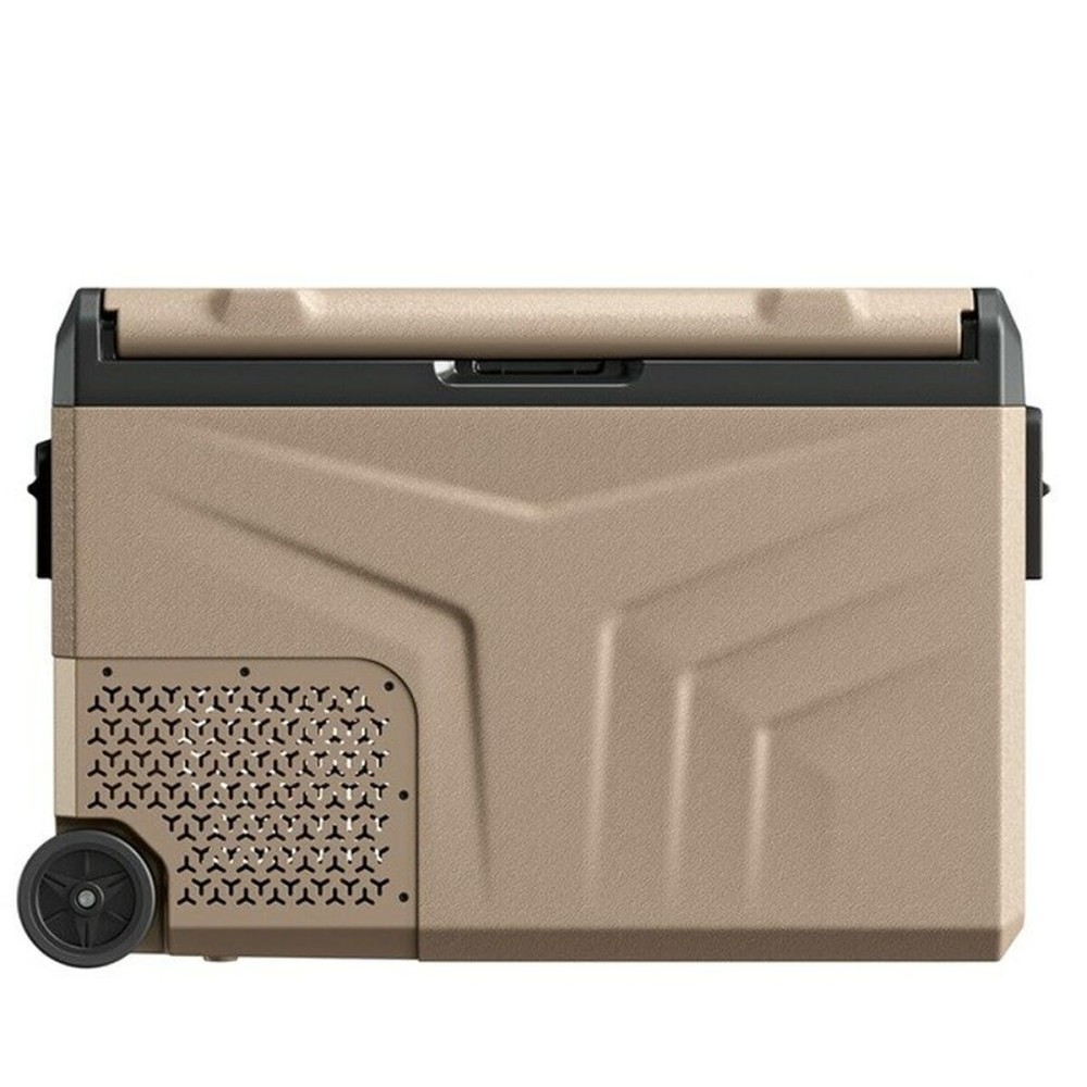 Mini Fridge Yolco TCX50 Black Sand 60 W 10 L 40 L 52 L