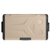 Mini réfrigérateur Yolco TCX50 Noir Sable 60 W 10 L 40 L 52 L