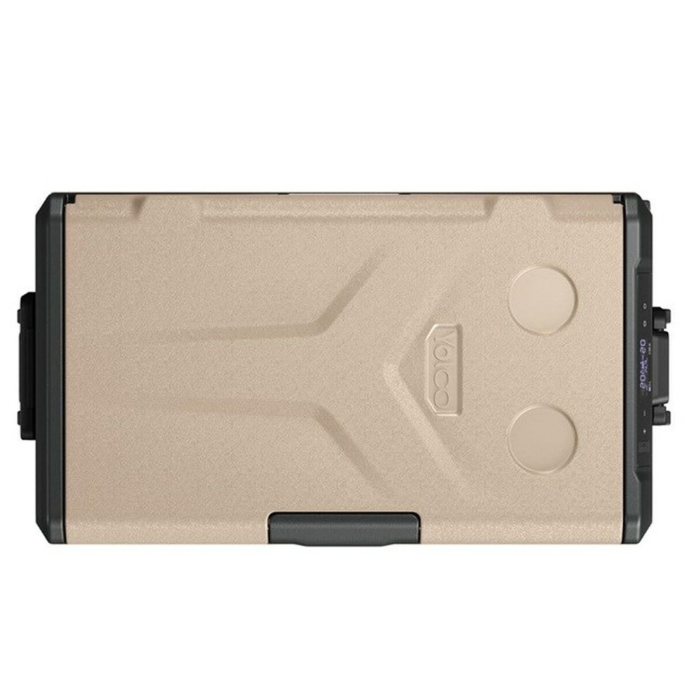 Mini réfrigérateur Yolco TCX50 Noir Sable 60 W 10 L 40 L 52 L
