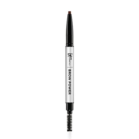 Crayon à sourcils It Cosmetics Brow Power Universal Auburn 2 en 1 (16 g)