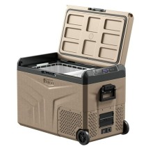 Mini Fridge Yolco TCX50 Black Sand 60 W 10 L 40 L 52 L