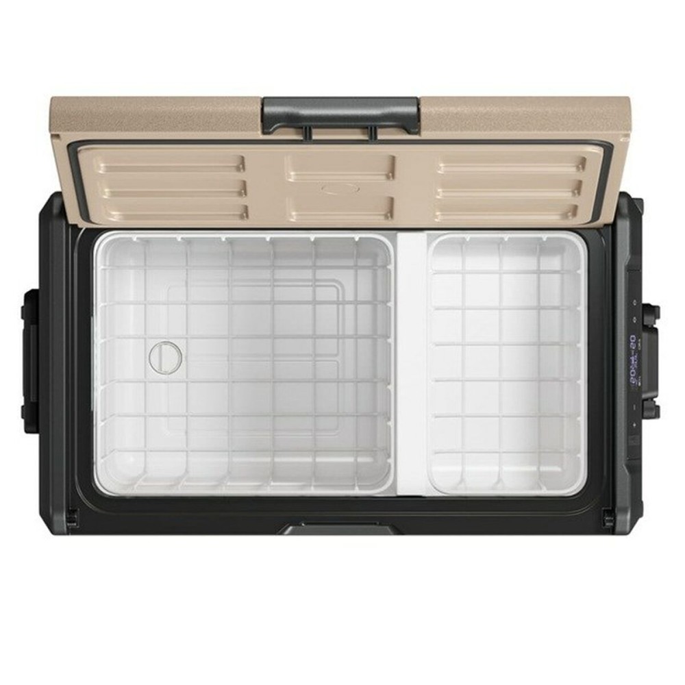 Mini Fridge Yolco TCX50 Black Sand 60 W 10 L 40 L 52 L