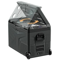 Mini-Kühlschrank Yolco TCX50 60 W 10 L 40 L 52 L