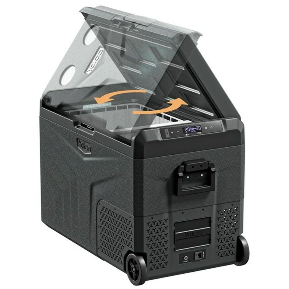 Mini Fridge Yolco TCX50 60 W 10 L 40 L 52 L