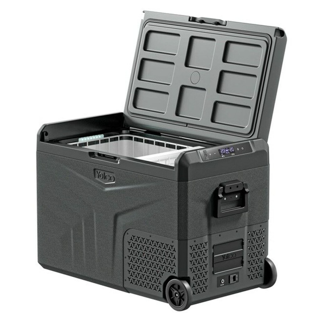 Mini Fridge Yolco TCX50 60 W 10 L 40 L 52 L