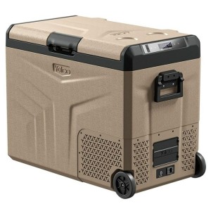 Mini Fridge Yolco TCX60 Black Sand 60 W 14 L 60 L 46 L
