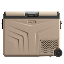 Mini Fridge Yolco TCX60 Black Sand 60 W 14 L 60 L 46 L