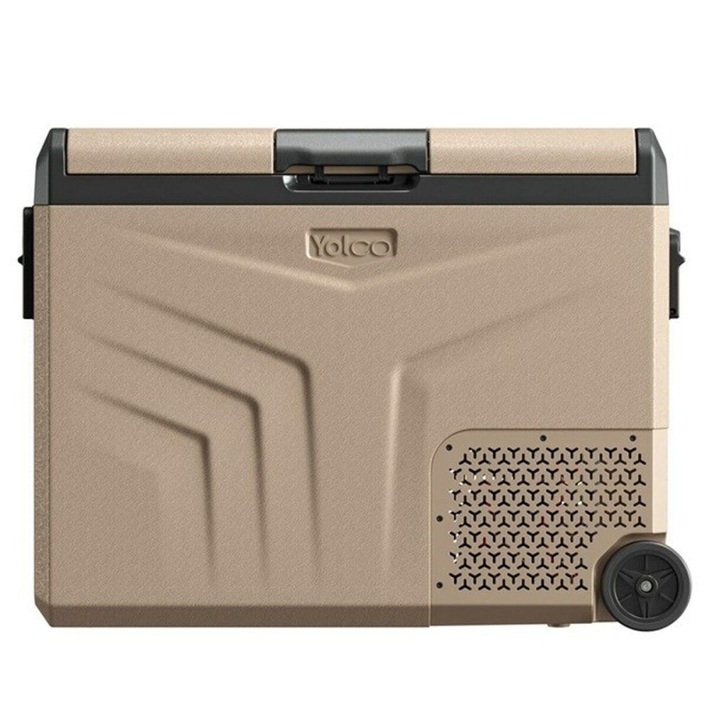 Mini Fridge Yolco TCX60 Black Sand 60 W 14 L 60 L 46 L