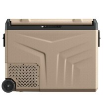 Mini Fridge Yolco TCX60 Black Sand 60 W 14 L 60 L 46 L