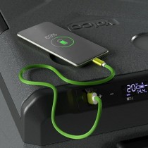 Mini réfrigérateur Yolco TCX50 60 W 10 L 40 L 52 L