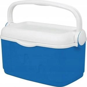 Mini réfrigérateur Curver 159907 Bleu Blanc 10 L