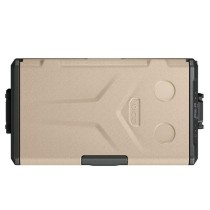 Mini réfrigérateur Yolco TCX60 Noir Sable 60 W 14 L 60 L 46 L