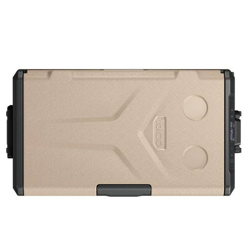 Mini réfrigérateur Yolco TCX60 Noir Sable 60 W 14 L 60 L 46 L
