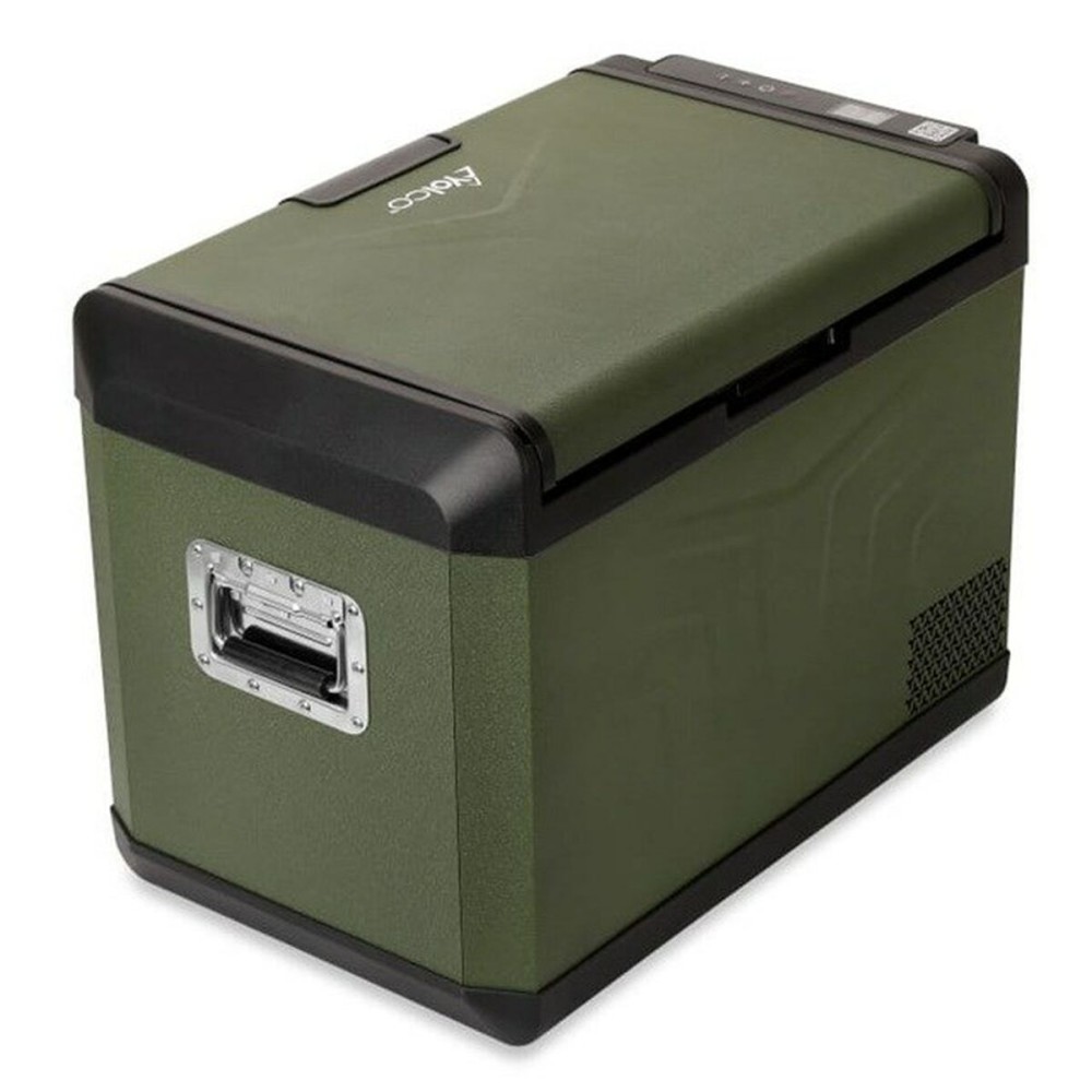 Mini Fridge Yolco GCX47 Green 50 W 47 L