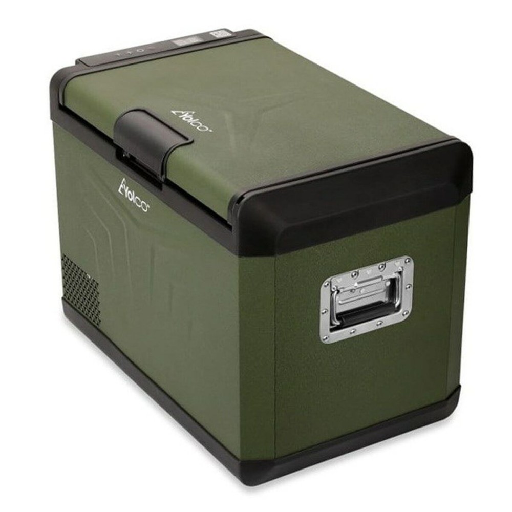 Mini Fridge Yolco GCX47 Green 50 W 47 L