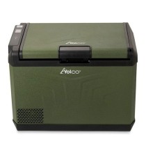 Mini Fridge Yolco GCX47 Green 50 W 47 L
