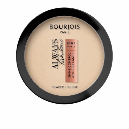 Compact Bronzing Powders Bourjois Always Fabulous Nº 108 9 g