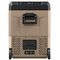 Mini Fridge Yolco TCX60 Black Sand 60 W 14 L 60 L 46 L