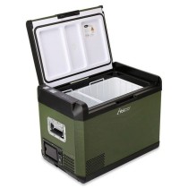 Mini Fridge Yolco GCX47 Green 50 W 47 L