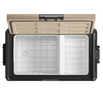 Mini Fridge Yolco TCX60 Black Sand 60 W 14 L 60 L 46 L