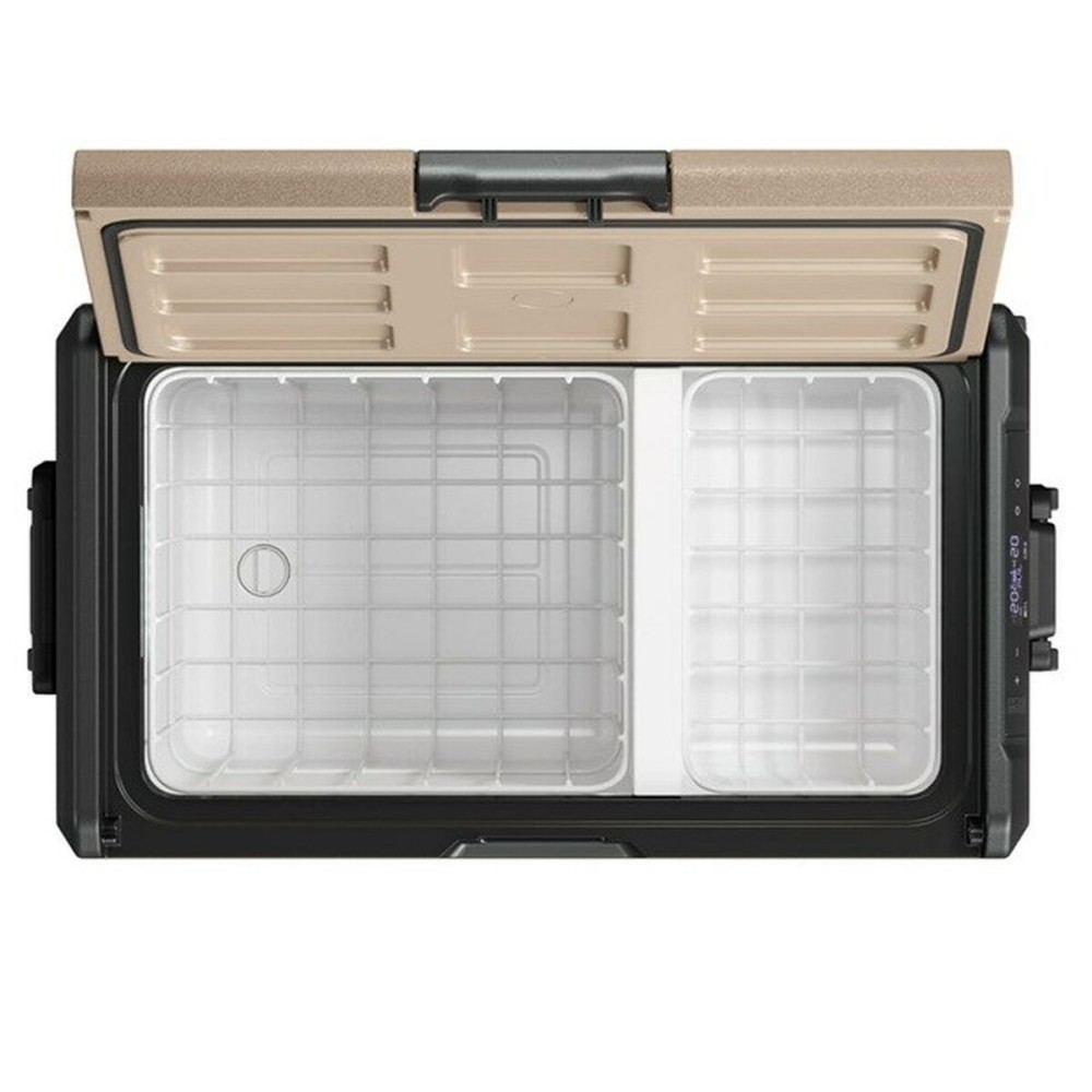 Mini Fridge Yolco TCX60 Black Sand 60 W 14 L 60 L 46 L