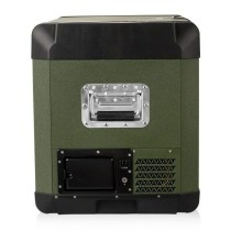 Mini Fridge Yolco GCX47 Green 50 W 47 L