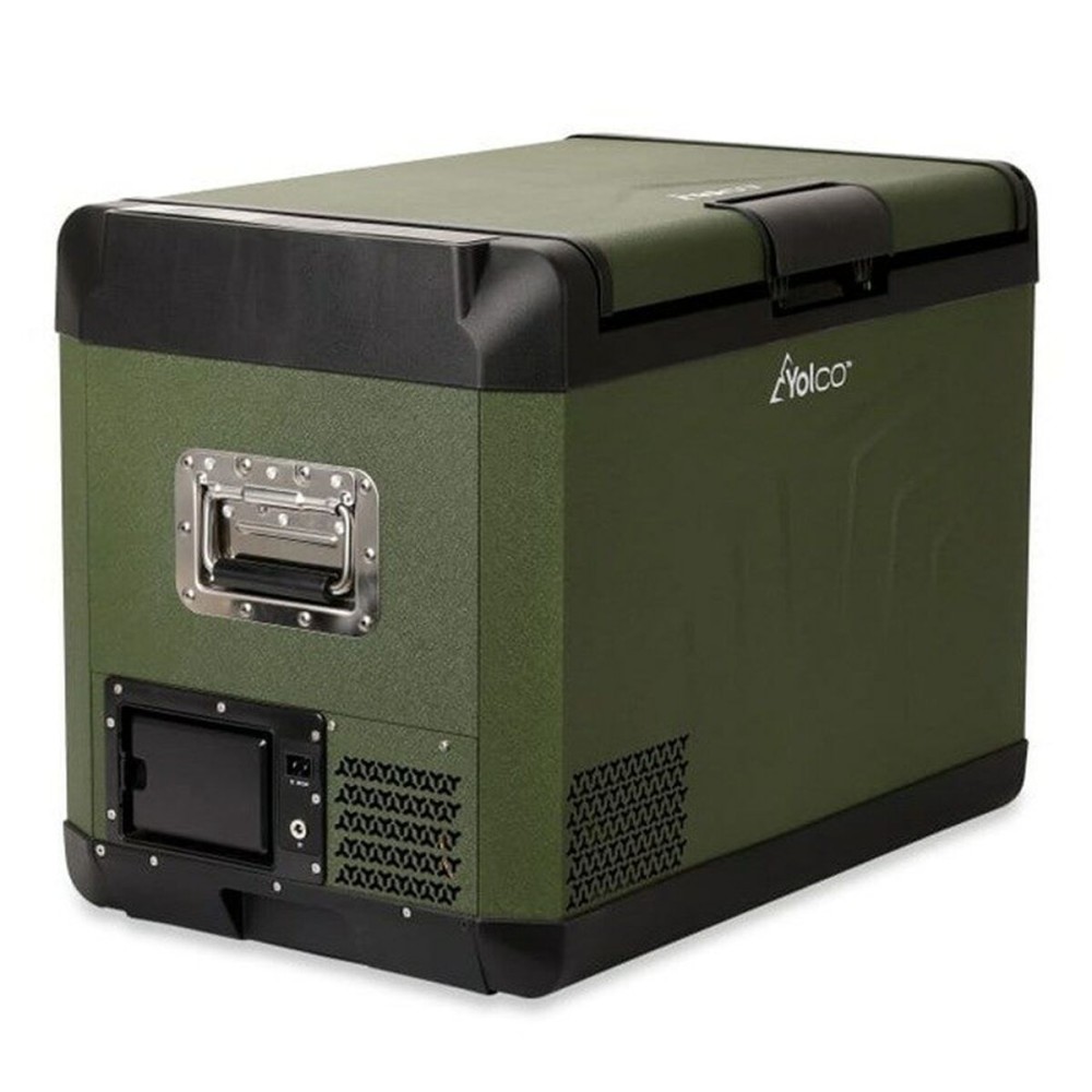 Mini Fridge Yolco GCX47 Green 50 W 47 L