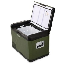Mini Fridge Yolco GCX47 Green 50 W 47 L