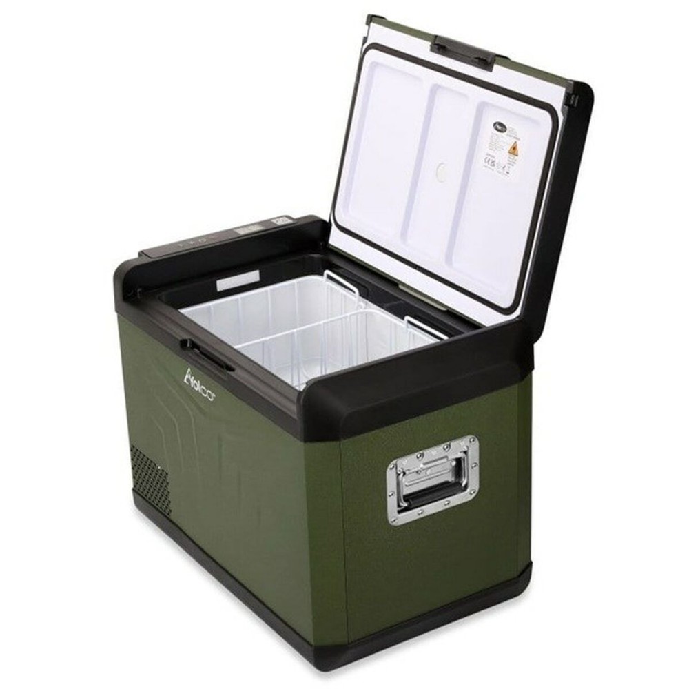 Mini Fridge Yolco GCX47 Green 50 W 47 L