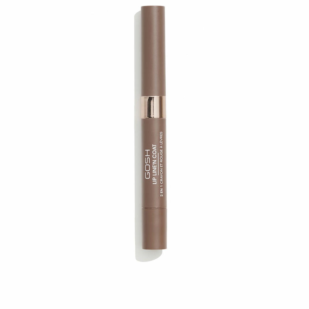 Lippenstift Gosh Copenhagen LIP LINE'N COAT Nº 005-Brown Sugar 2 ml
