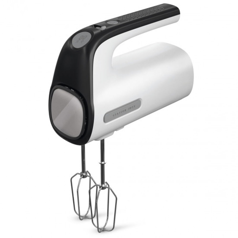 Mixeur/mélangeur de pâte Taurus 913529000 Blanc Noir 500 W