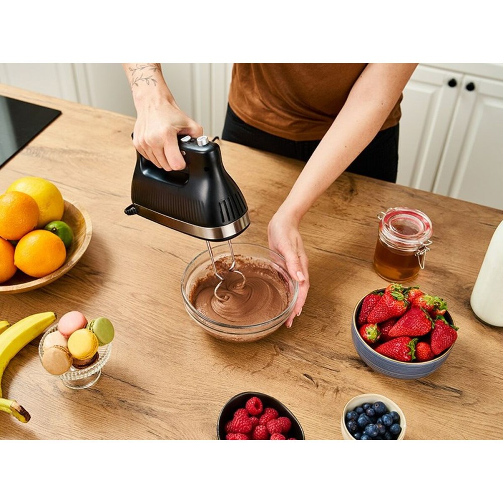 Cup Blender Lafe LAFMIX47473 Black