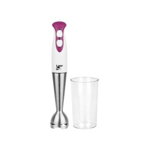 Cup Blender Lafe LAFBLE46741 White Grey 400 W