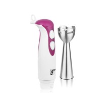 Standmixer Lafe LAFBLE46741 Weiß Grau 400 W