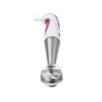 Standmixer Lafe LAFBLE46741 Weiß Grau 400 W