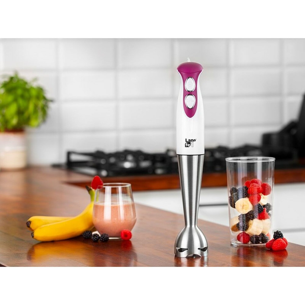 Standmixer Lafe LAFBLE46741 Weiß Grau 400 W