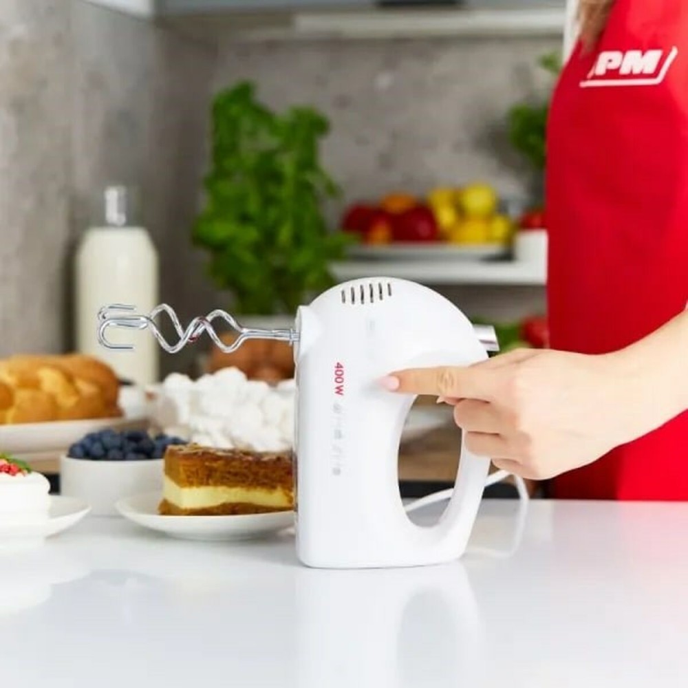 Standmixer Mpm MMR-25 Weiß 250 W